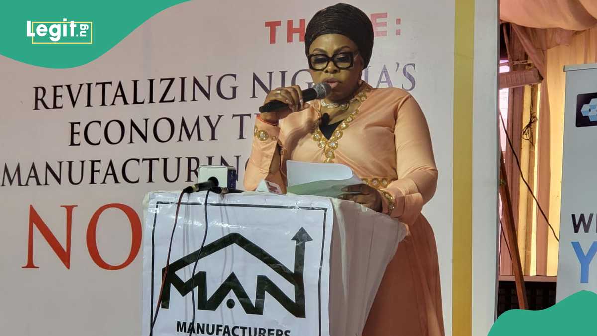 "How Nigeria's economy can be saved": Manufacturers Open Up