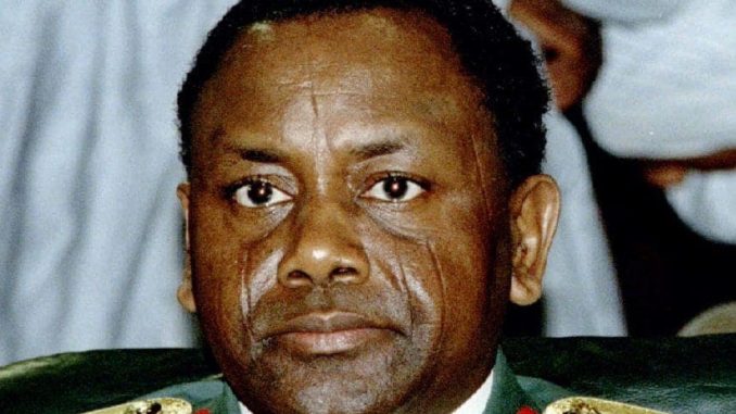 US Returns Another $20.6m Abacha Loot To Nigeria