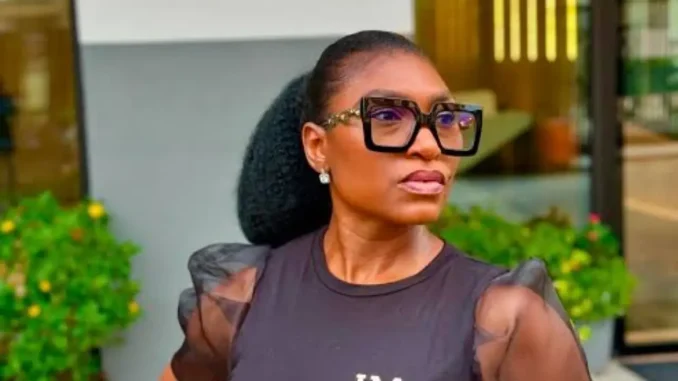 How pain killers damaged my kidney – Actress Ufoma McDermott [VIDEO]