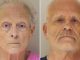 How sadistic OAP couple brutally murdered their exes & children then hid their bodies in barrels & threw them into lake