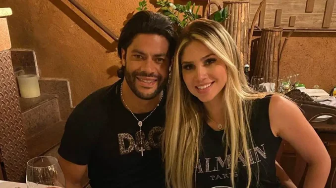 Hulk Set To Marry Ex Wife’s Niece