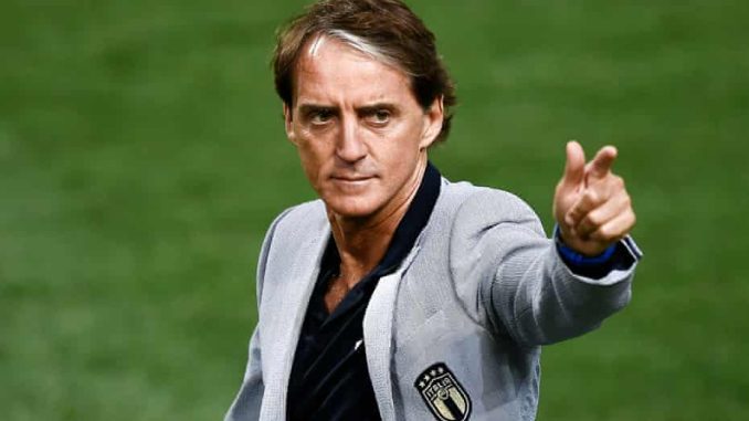 Mancini: I Made A Big Mistake Quitting Italy Managerial Job