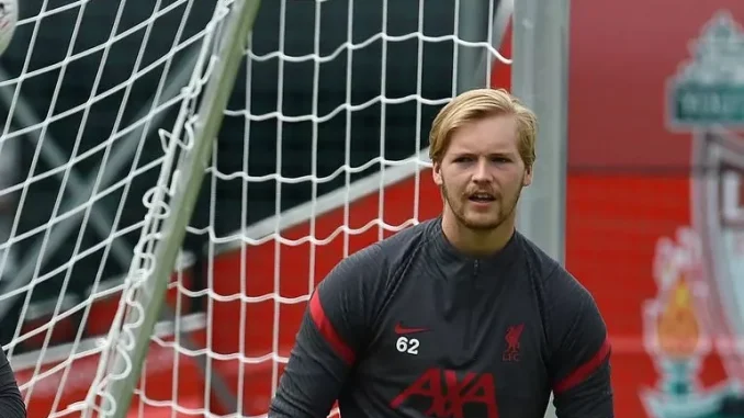 I Want To Be N0. 1 Goalkeeper For Liverpool, Republic of Ireland  –Kelleher