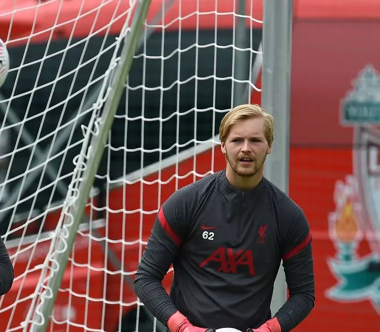 I Want To Be N0. 1 Goalkeeper For Liverpool, Republic of Ireland  –Kelleher