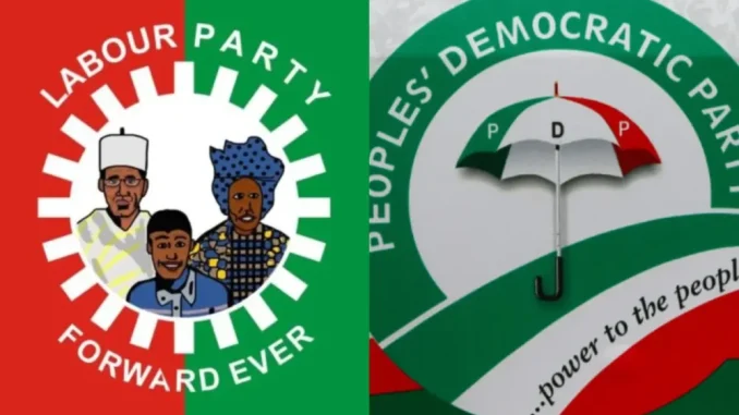 Odukwe, Defects from LP, Rejoins PDP