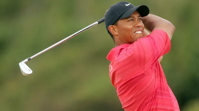 I Won’t Compete At Hero World Challenge Due To Injury  –Tiger Woods