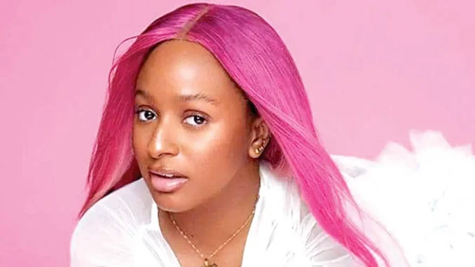 I am a wife material - DJ Cuppy declares