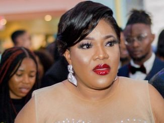 I am not pregnant - Toyin Abraham dispels pregnancy rumuor