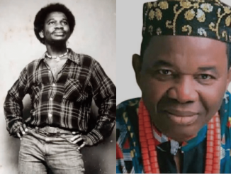 I am the most handsome man in Africa - Chinwetalu Agu declares