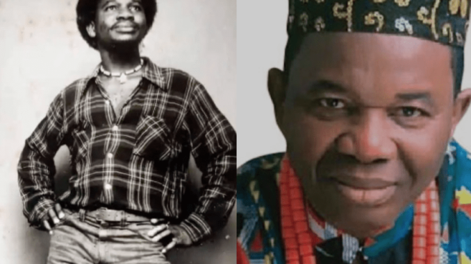 I am the most handsome man in Africa - Chinwetalu Agu declares