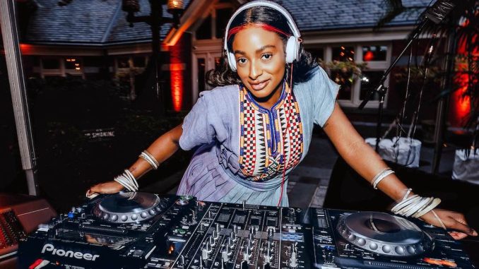 “I don’t like the old me at all” - DJ Cuppy hints at quitting DJing