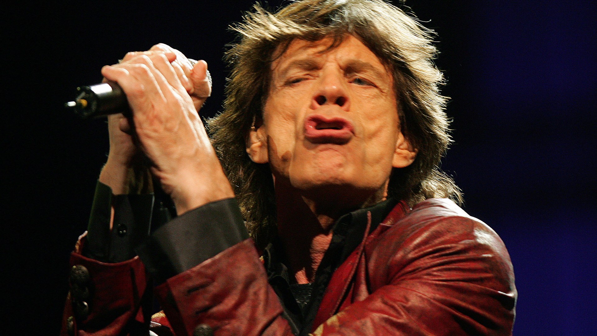 I was hauled off at half-time of dreadful FA Cup final thanks to Mick Jagger and his snake hips