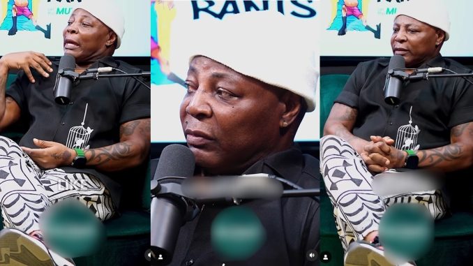 "I was r@ped by my nanny and by the time I was 12 years old, I had already contracted gon0rrhea from visiting br0thels” – CharlyBoy (VIDEO)