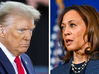 IAWPA Congratulates Trump, Commends Harris For Peaceful Disposition