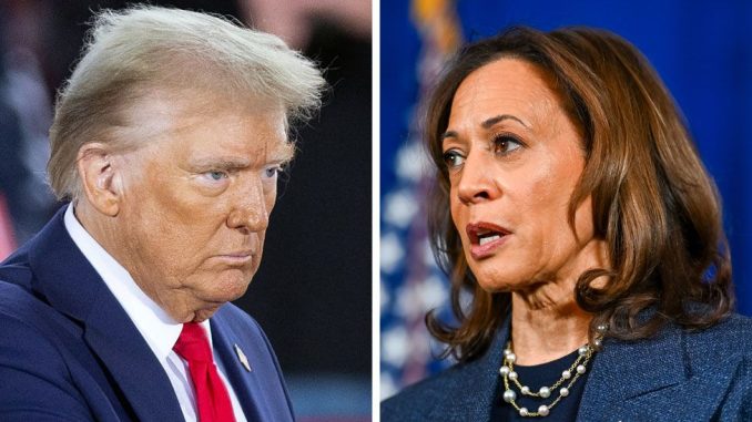 IAWPA Congratulates Trump, Commends Harris For Peaceful Disposition