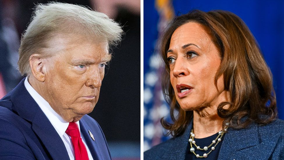 IAWPA Congratulates Trump, Commends Harris For Peaceful Disposition