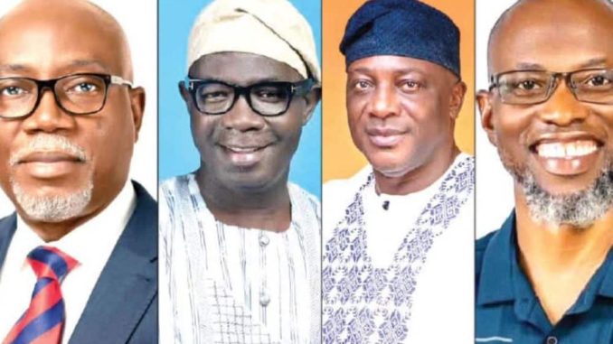 Aiyedatiwa, Ajayi, Mimiko: Ex-Governorship Aspirant Names Who Will Win Ondo Governorship Election