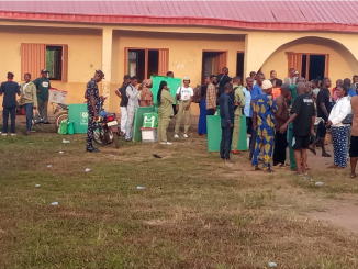 INEC Begins Distribution Of Electoral Materials