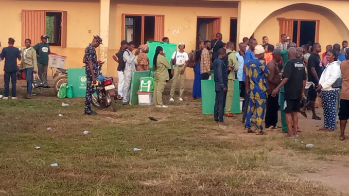 INEC Begins Distribution Of Electoral Materials