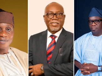 Aiyedatiwa, Ajayi, Mimiko: Ex-Governorship Aspirant Names Who Will Win Ondo Governorship Election