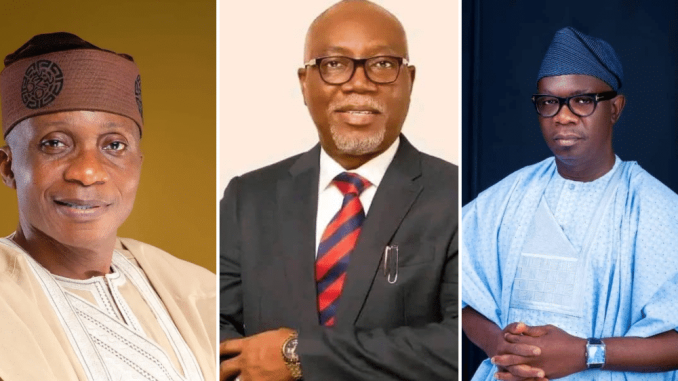 Aiyedatiwa, Ajayi, Mimiko: Ex-Governorship Aspirant Names Who Will Win Ondo Governorship Election