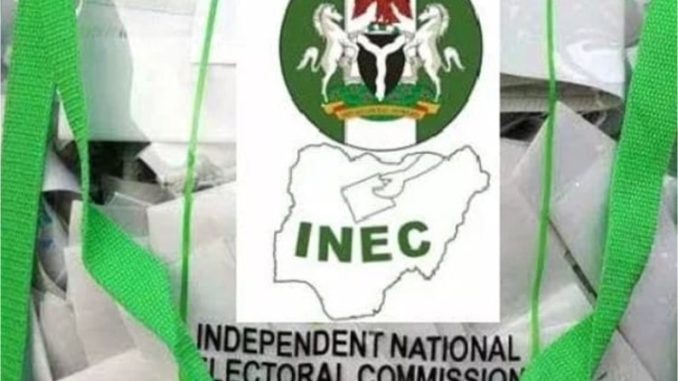 INEC Uploads 95.32% Of Ondo Election Results On IRev