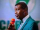 If God hadn’t intervened, $1 could have been N10,000 by now – Adeboye