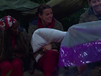 I'm A Celeb campmates' luxury items arrive in camp - but there's a twist