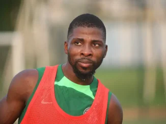 2025 AFCONQ: ‘I’m A Proper No. 10’ Iheanacho Speaks Ahead Nigeria Vs Rwanda