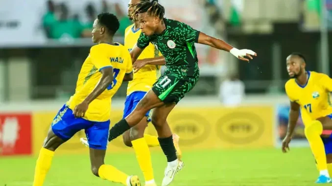 ‘I’m Disappointed’ — Ikpeba Reacts To Super Eagles Loss Against Rwanda