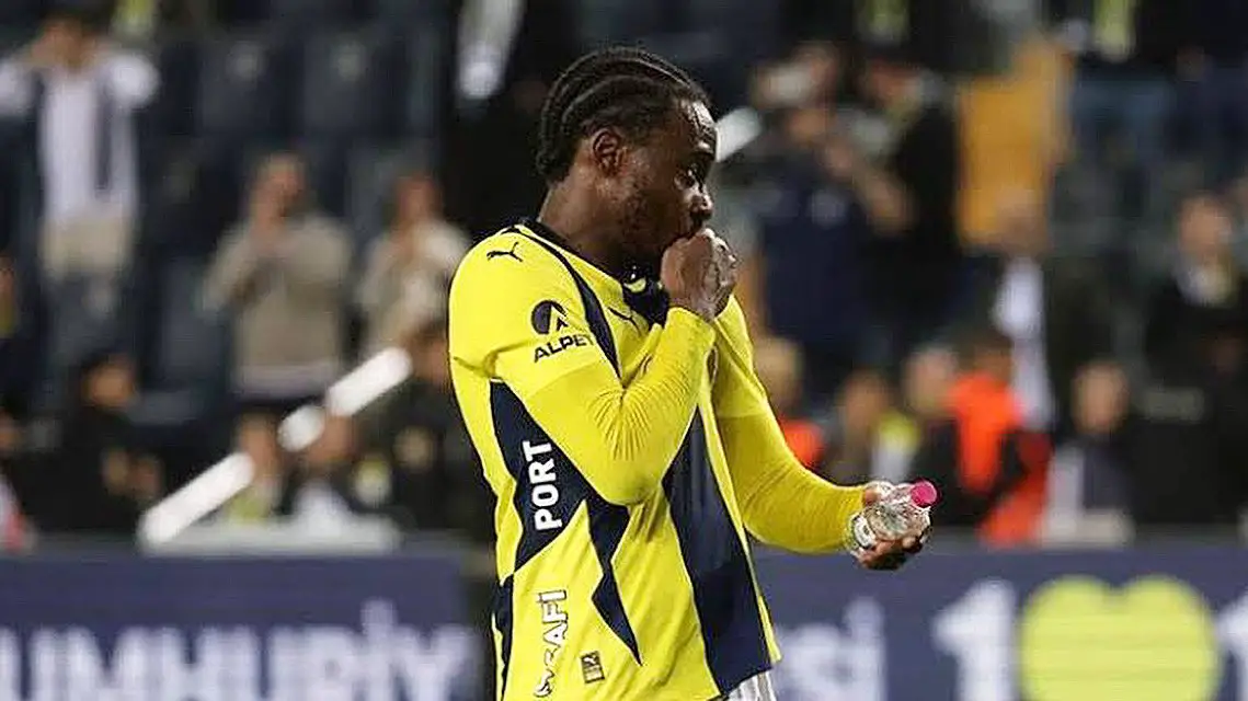 ‘I’m Honoured’ Osayi-Samuel Celebrates Fenerbahce’s Milestone