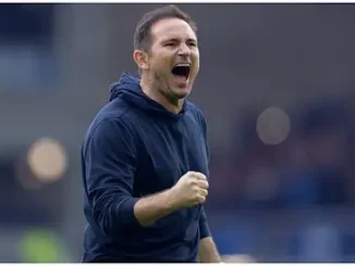 I’m Ready To Work  –Lampard