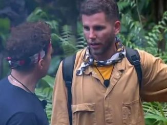 I'm a Celeb fans blast Dean McCullough as he makes 'cheeky' request to Danny Jones