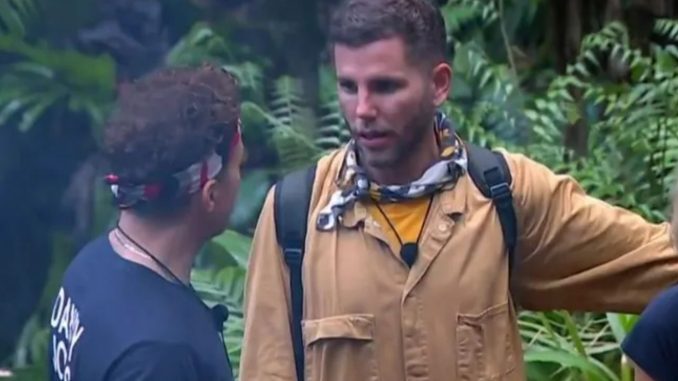 I'm a Celeb fans blast Dean McCullough as he makes 'cheeky' request to Danny Jones