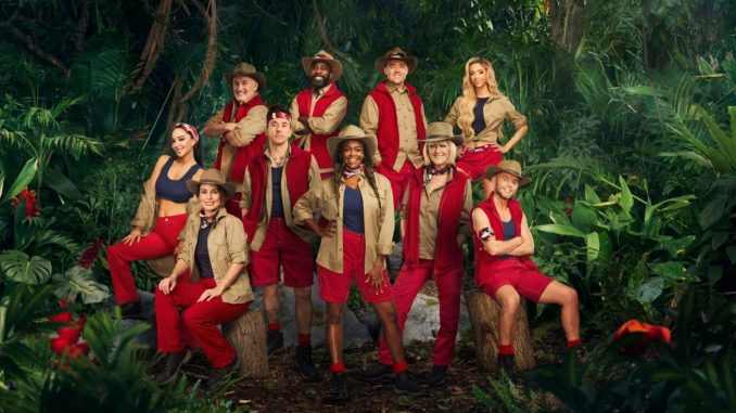 I'm a Celebrity 'feud' threatens to kick off as campmate issues brutal warning