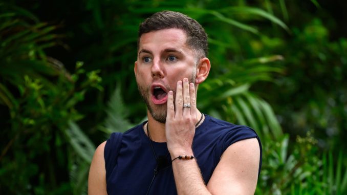 I'm a Celebrity unrest as campmates desperately want public to stop voting for Dean McCullough to do trials