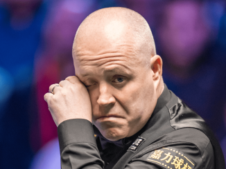 I'm a four-time world snooker champion but nerves got the better of me in last-frame UK Championship decider