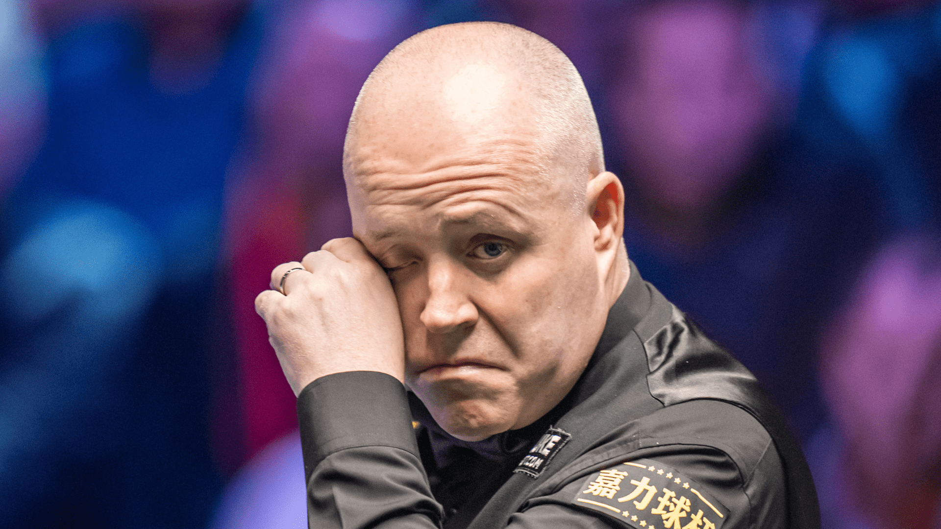 I'm a four-time world snooker champion but nerves got the better of me in last-frame UK Championship decider