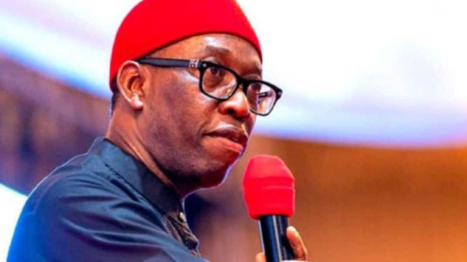 Alleged ₦1.3 Trillion fraud: I’m not afraid of EFCC investigation – Okowa