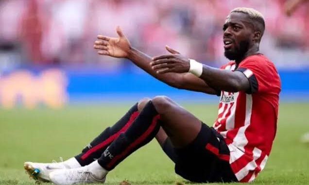 AFCON 2025Q: Inaki Williams Withdraws from Ghana squad due to injury