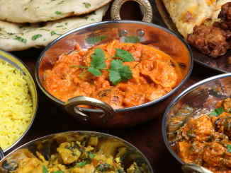 Indian restaurant crowned best in Scotland at 'Curry Oscars' and it's not in Glasgow or Edinburgh