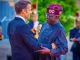 Insecurity Is Cause Out-Of-School Children Issue - Tinubu Tells Macron