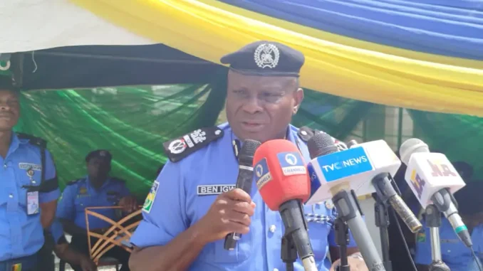 Insecurity: Nigerian Police to train 10,000 constables to carry arms