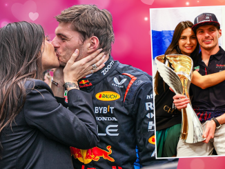 Inside Max Verstappen and Kelly Piquet's romance, from the 'magical night' they met to a PDA at US Grand Prix