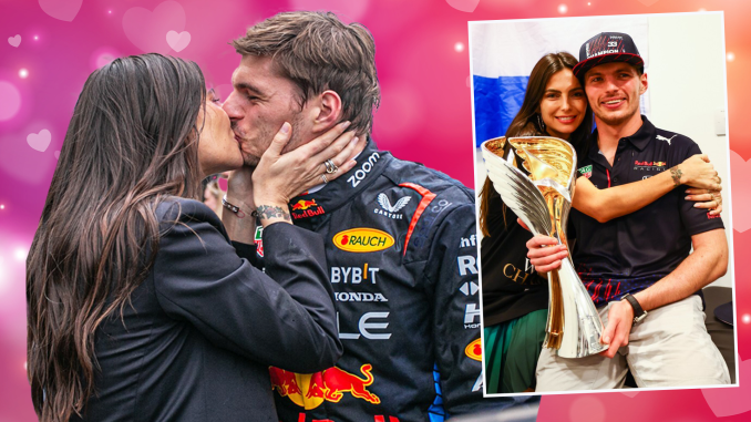 Inside Max Verstappen and Kelly Piquet's romance, from the 'magical night' they met to a PDA at US Grand Prix