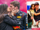 Inside Max Verstappen and Kelly Piquet's romance, from the 'magical night' they met to a PDA at US Grand Prix