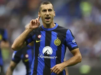 Inter Milan Can Reach Champions League Final  –Mkhitaryan