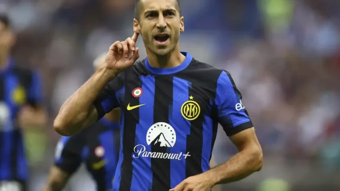 Inter Milan Can Reach Champions League Final  –Mkhitaryan