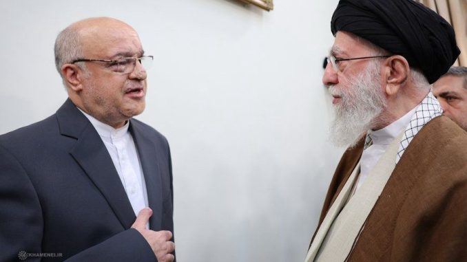 Iran’s Supreme Leader Khamenei Meets Ambassador Amid Deteriorating Health Rumours