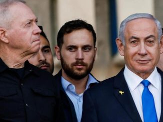 Israel’s Netanyahu Fires Defence Minister